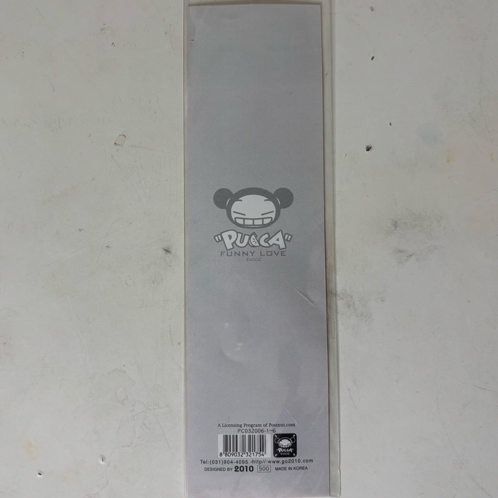 Pucca Sticker Set - Picture 4 of 4